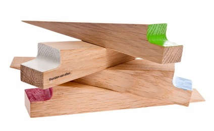 Oak Wedge Doorstop - UK Oak Wedge Doorstop - UK