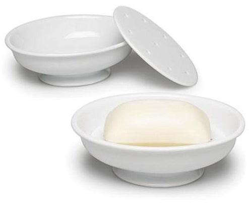 10 Easy Pieces Best White Soap Dishes Remodelista