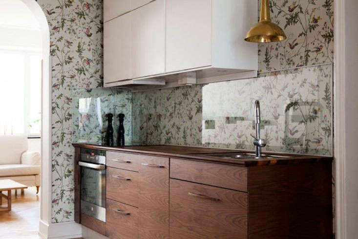 7 favorites: wallpaper in the kitchen - remodelista 7 favorites: wallpaper in the kitchen - remodelista