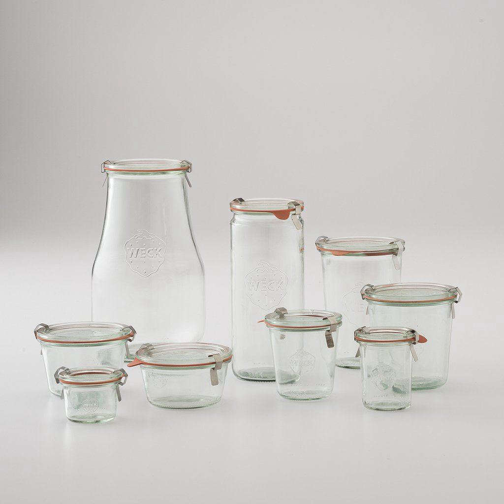 10 Easy Pieces: Food Storage Containers, Plastic-Free Edition