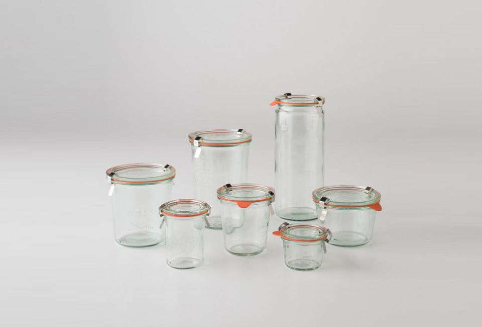 10 Easy Pieces Food Storage Containers Plastic Free