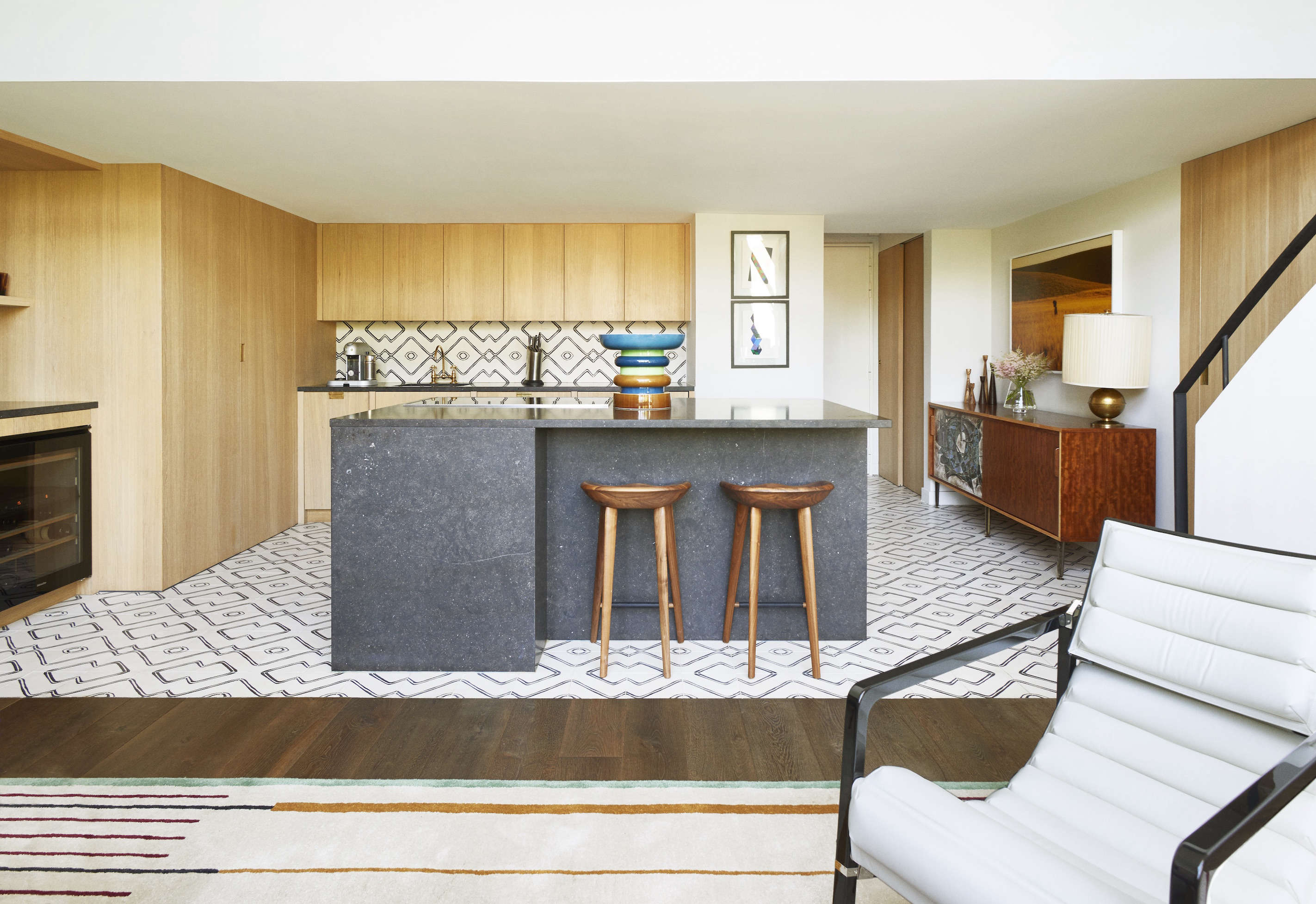 Kitchen Of The Week Commune La Designs A Culinary E In Paris Kitchen Of The Week Commune La Designs A Culinary E In Paris