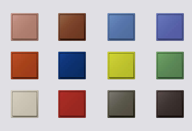 light switch modern design