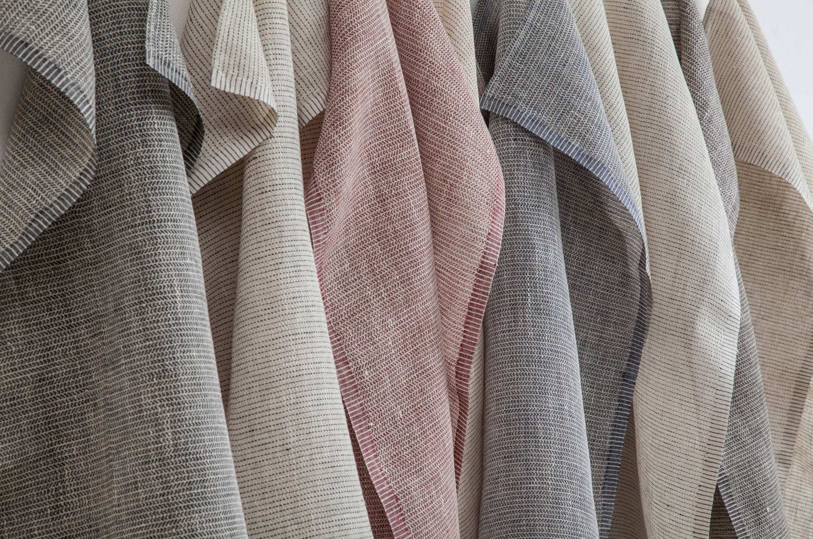 Multifunctional Linens from Karin Carlander - Remodelista