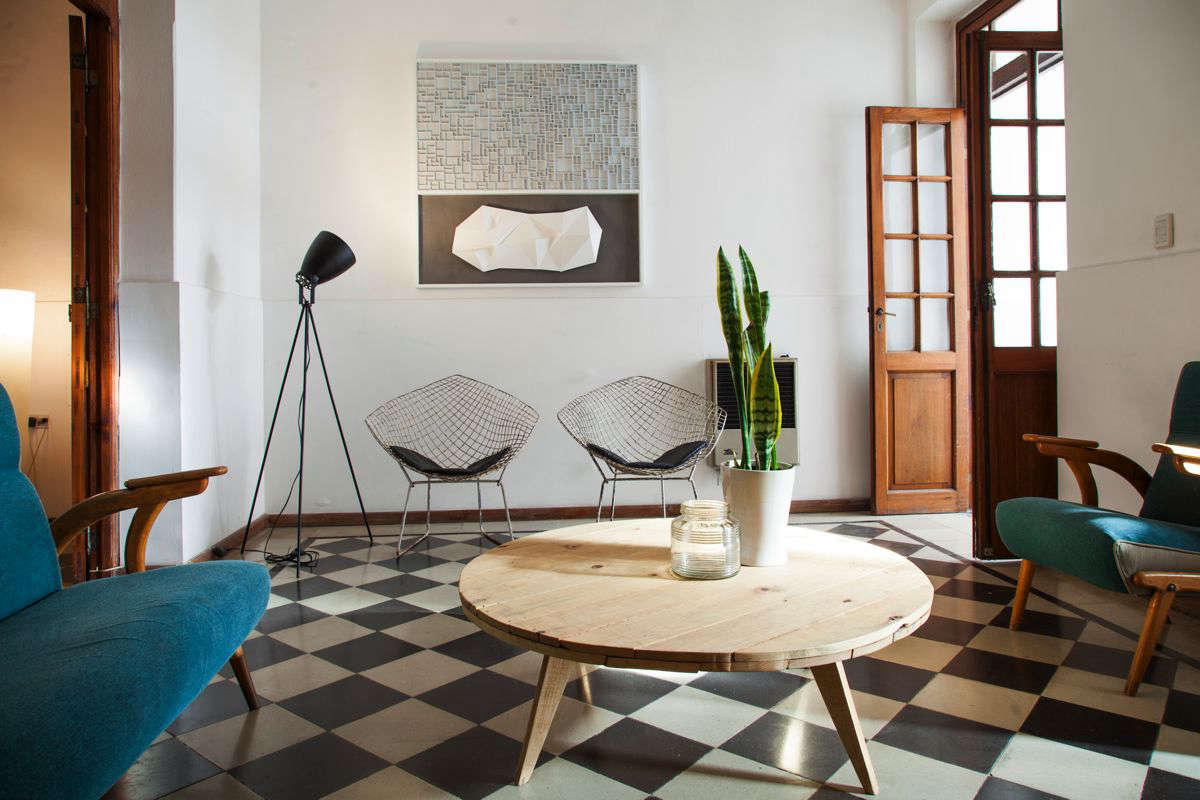 casa helsinki a midcentury guesthouse in argentina remodelista