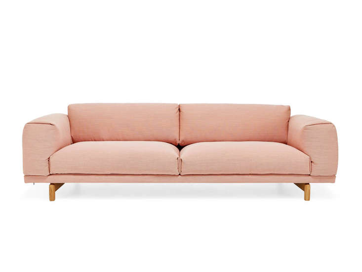 10 Easy Pieces The Pink Sofa Remodelista