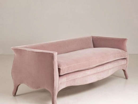 Standard Lowback French Style Sofa Standard Lowback French Style Sofa