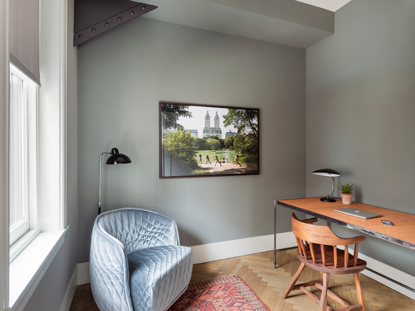 kaiser idell floor lamp