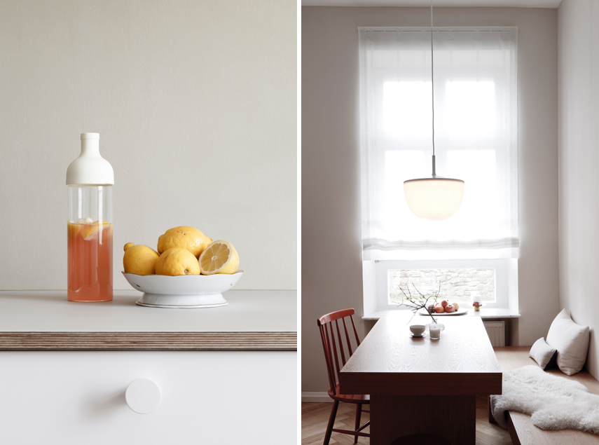 Earthly And Ethereal An Apartment Makeover By Studio Oink