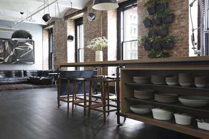 A Rugged Rustic Nyc Loft By Matt Bear Of Union Studio Remodelista