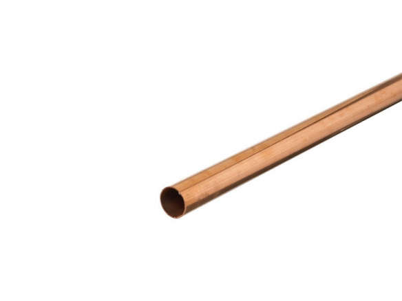 1 2 In X 10 Ft Copper Type L Pipe
