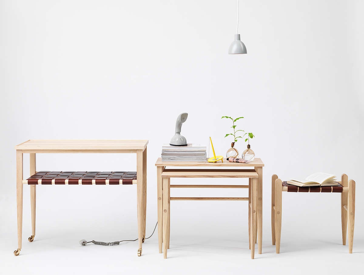 a hyperlocal furniture collaboration in sweden remodelistavera novis swedish furniture design remodelista