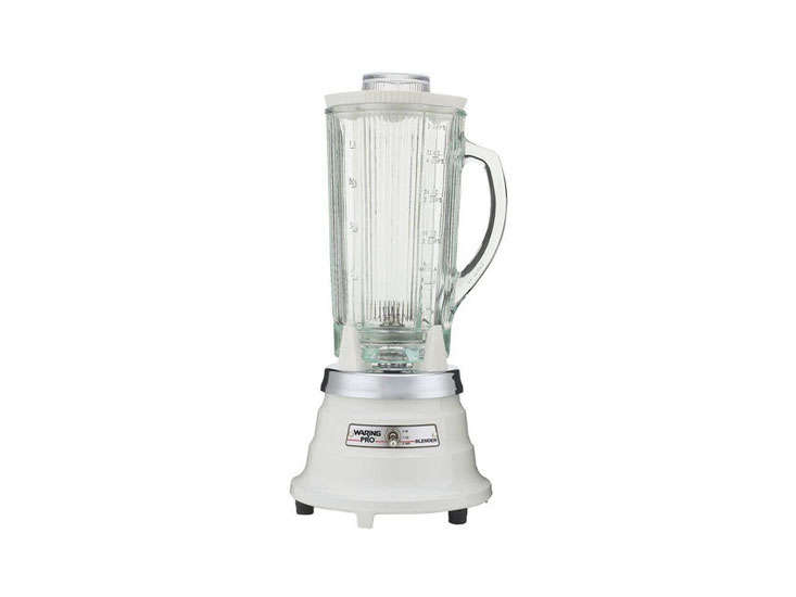 10 Easy Pieces The Best Blenders Remodelista Waring Pro Bar Blender Remodelista