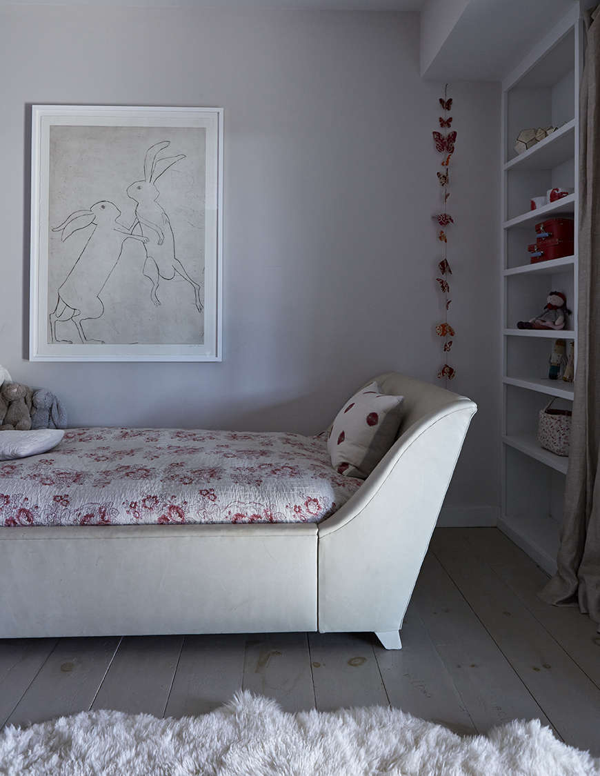 Snooze Bed