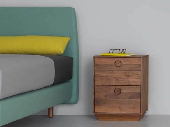 Kin Tiny Nightstands