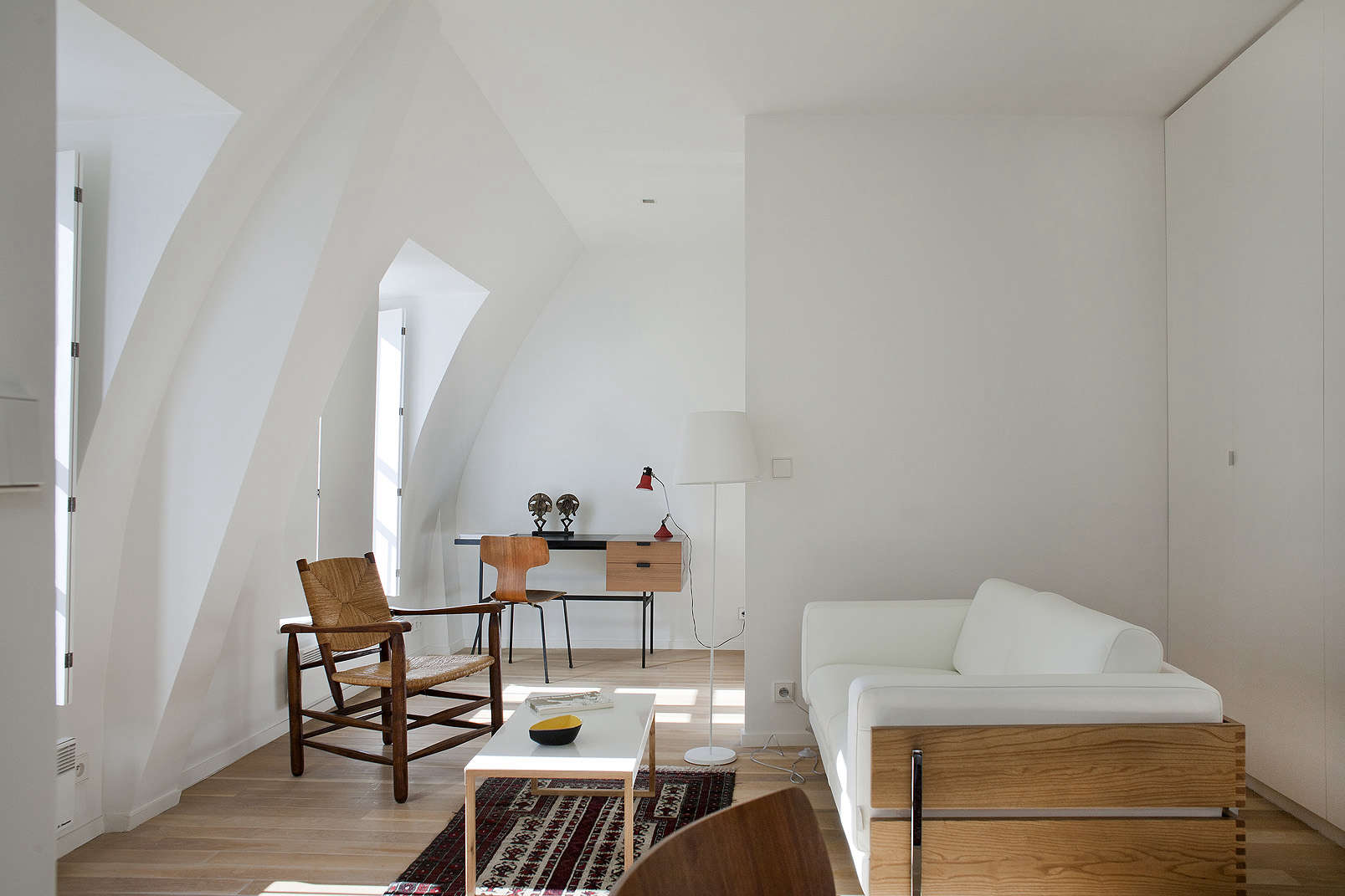 The Perfect Two Room Paris Pied à Terre Ikea Kitchen Included The Perfect Two Room Paris Pied à Terre Ikea Kitchen Included