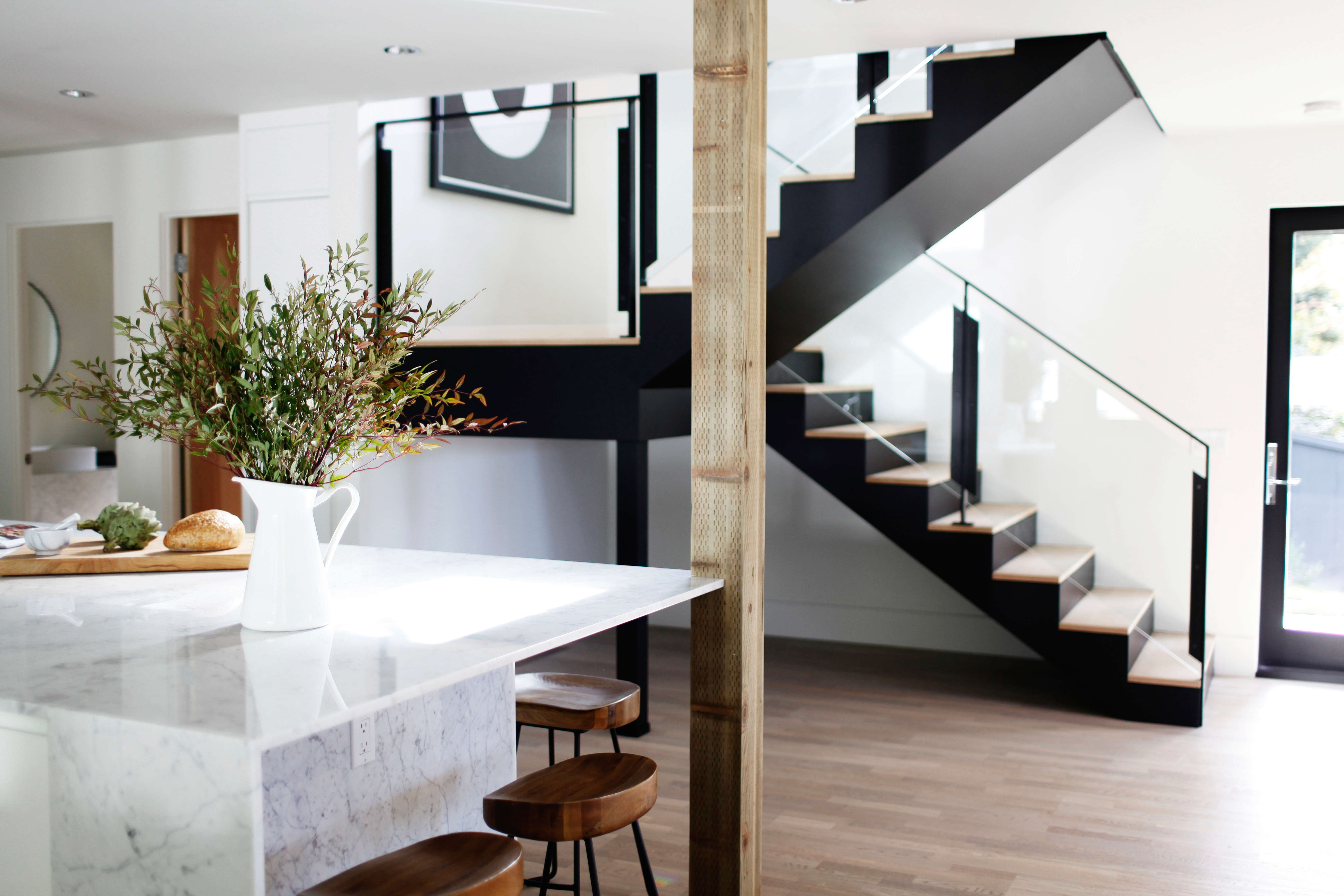 scandi in seattle a midcentury makeover with lots of affordable