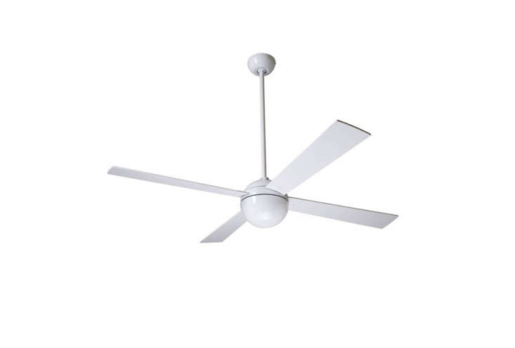 10 Easy Pieces Ceiling Fans Remodelista