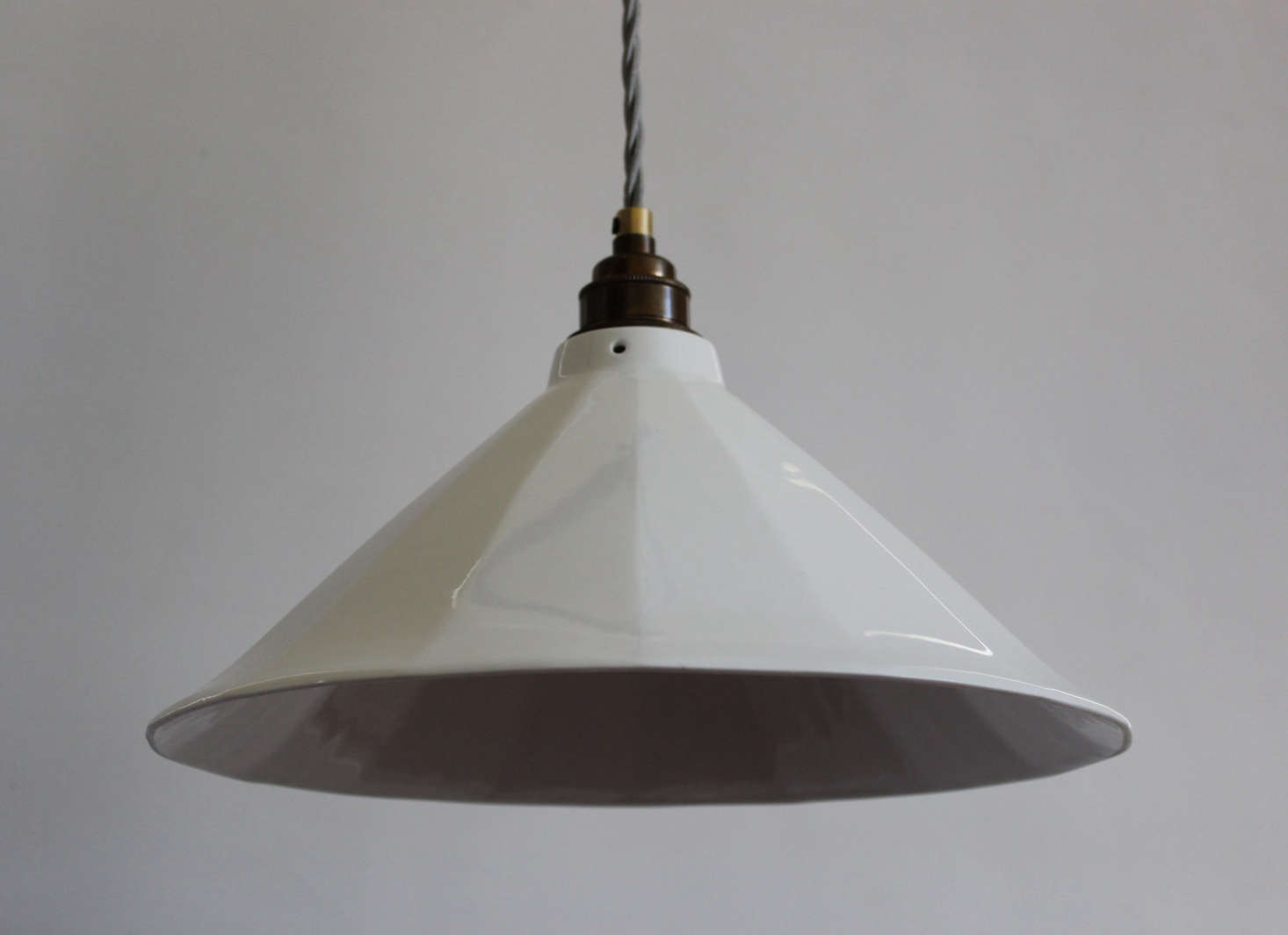 Trend Alert 6 Fanciful Porcelain Pendant Lights Remodelista Adelaide Pendant Light Remodelista