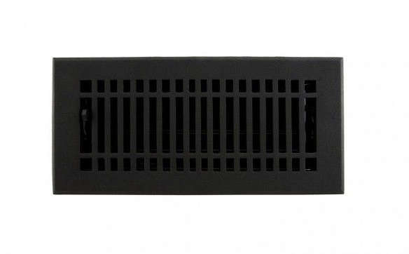 Contemporary Cast Iron Floor Register Contemporary Cast Iron Floor Register
