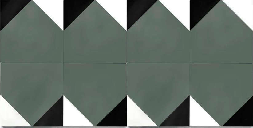 The New Artist Cement Collection From Cle Tiles Remodelista Gachot Tiles Cle Remodelista