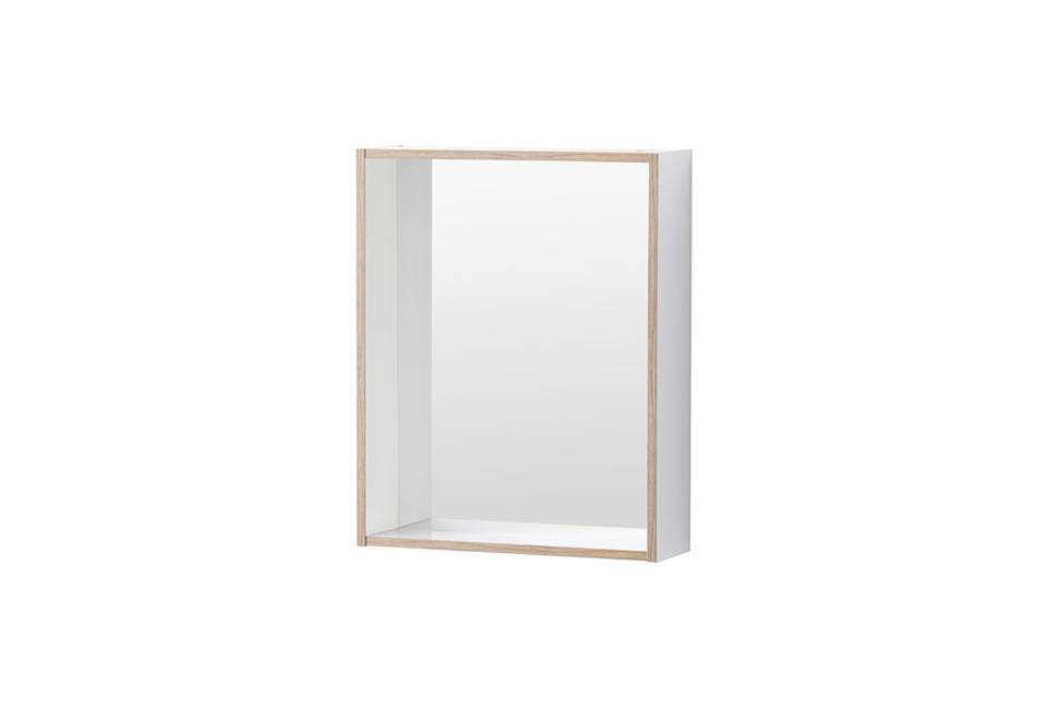 Tyngen Mirror With Shelf Tyngen Mirror With Shelf