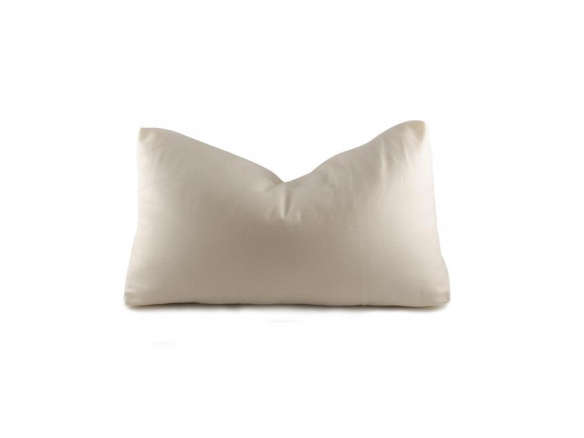 Shambho Pillow Natural Wool Organic Millet Or Buckwheat Hulls