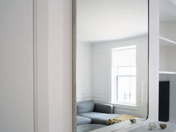 Bristol Flat Mirror