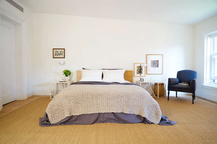A Bed For All Seasons From Eileen Fisher Home Remodelista