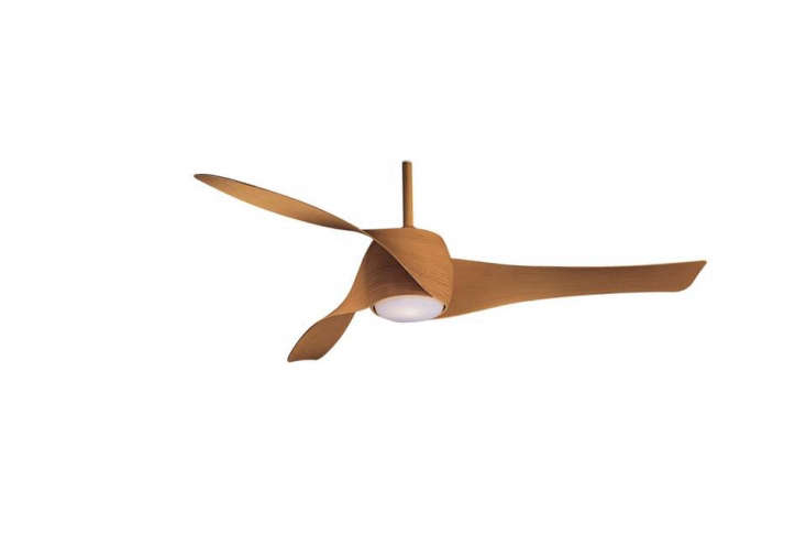 10 Easy Pieces Ceiling Fans Remodelista Artemis Ceiling Fan Wood
