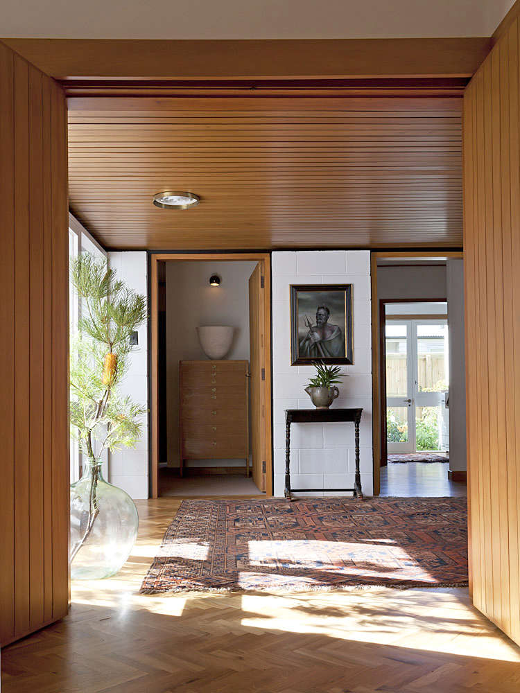 On the Market: An Iconic Midcentury House in Christchurch, New ... On the Market: An Iconic Midcentury House in Christchurch, New ...