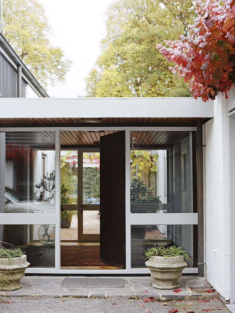 On the Market: An Iconic Midcentury House in Christchurch, New ... On the Market: An Iconic Midcentury House in Christchurch, New ...