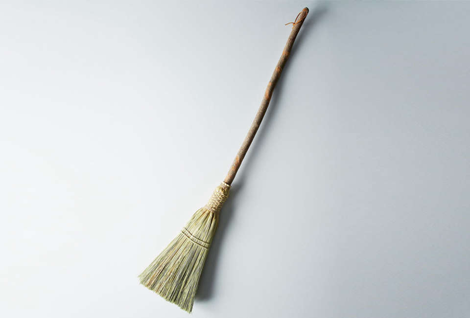 Traditional Broom