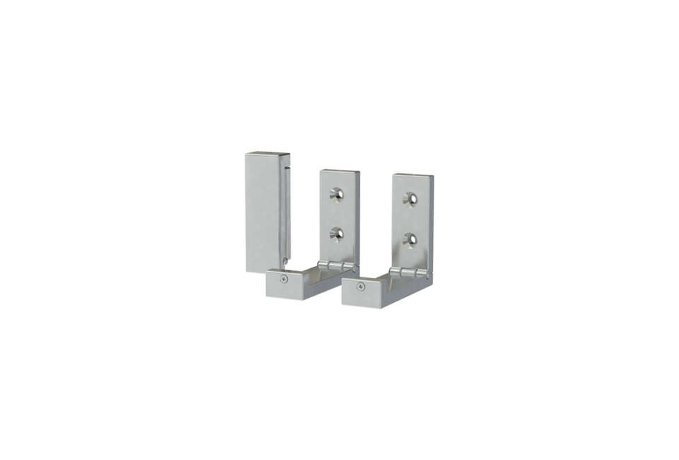 5 Quick Fi Closet Valet Rods And Hooks Remodelista Above Ikea S Bjärnum Folding Hook Tucks Flat When Not In Use Made Of Nickel Plated Aluminum It Is 3 25 Inches Tall And Costs 9 99 For A Three Pack