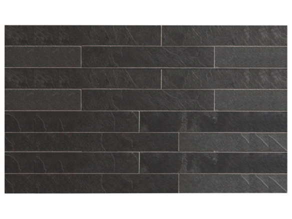 Montauk Black Natural Cleft Slate