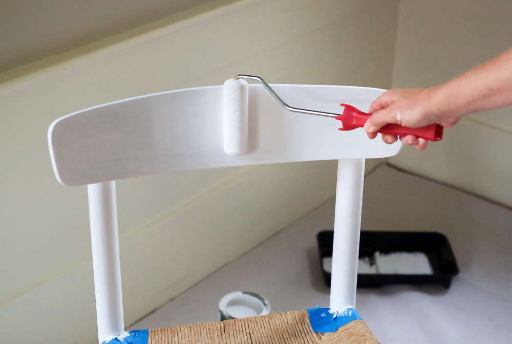 Rehab Diary How to Paint Furniture Like an Expert Remodelista