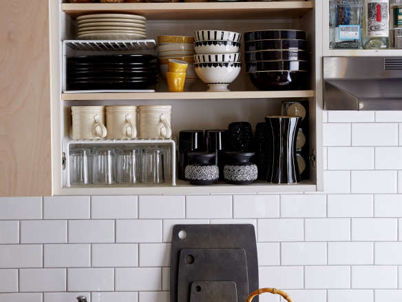 Large Tall Cabinet Shelf