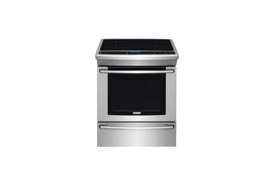 Electrolux WaveTouch Series EW30IS80RS Slidein Induction Range