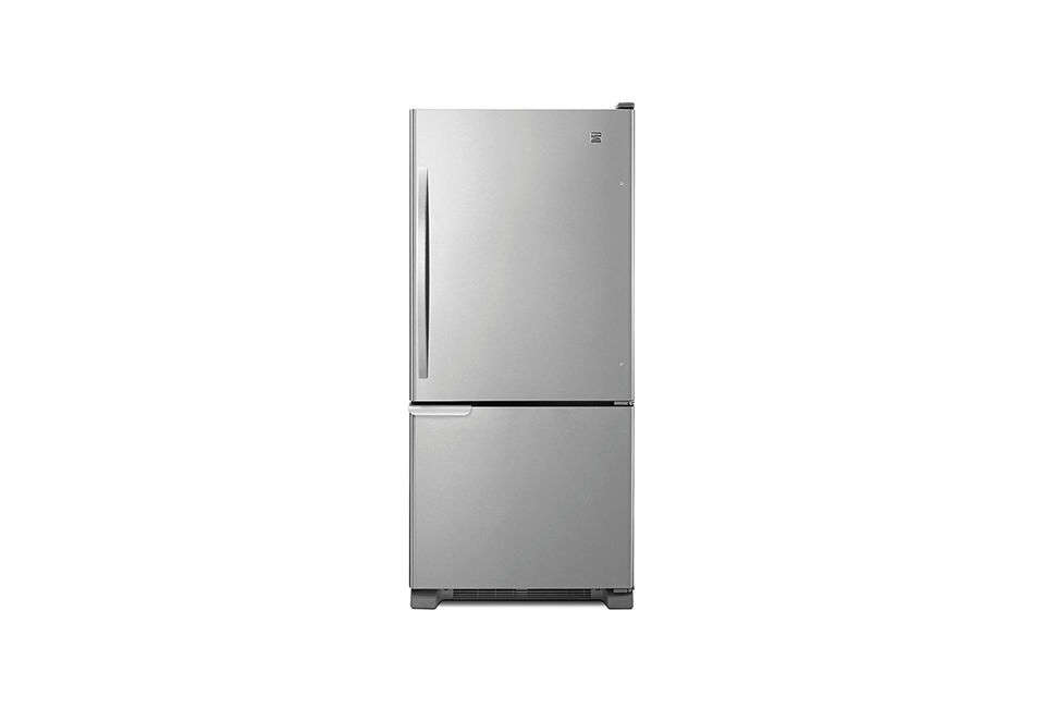 10 Easy Pieces The Best Budget Refrigerators Remodelista