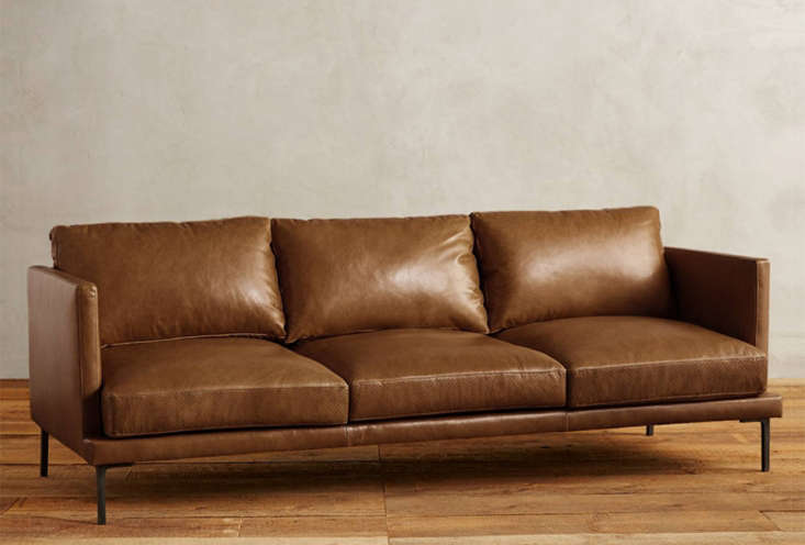 10 Easy Pieces The California Dude Sofa Remodelista