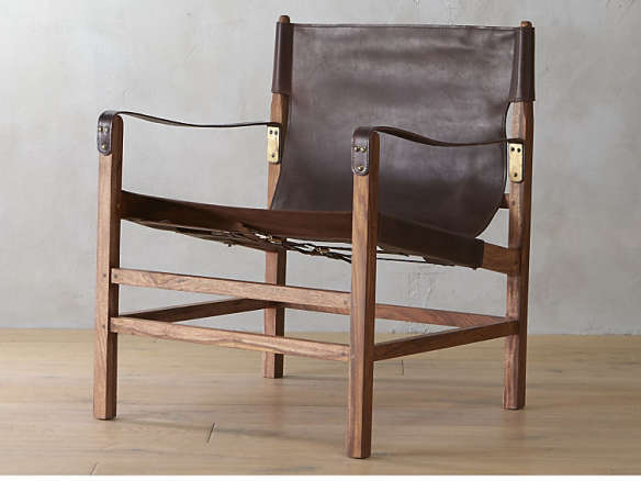 Expat Lounge Chair Expat Lounge Chair