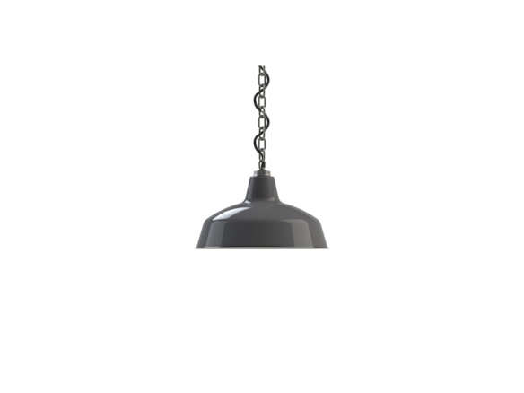 Steber Avalon Chain Hung Pendant Steber Avalon Chain Hung Pendant