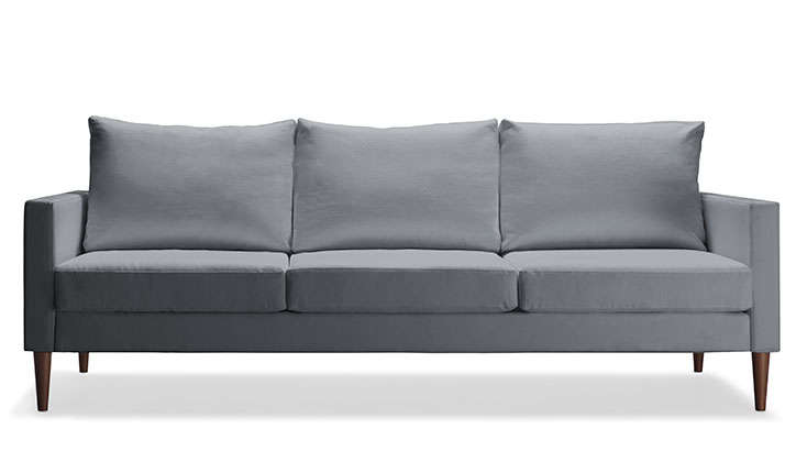 Furniture Disruptors 5 Fast And Easy Flatpack Sofas Remodelista The Flatpack Sofa From Campaign Can Be Disembled For Easy Storage And Moving Its Modular