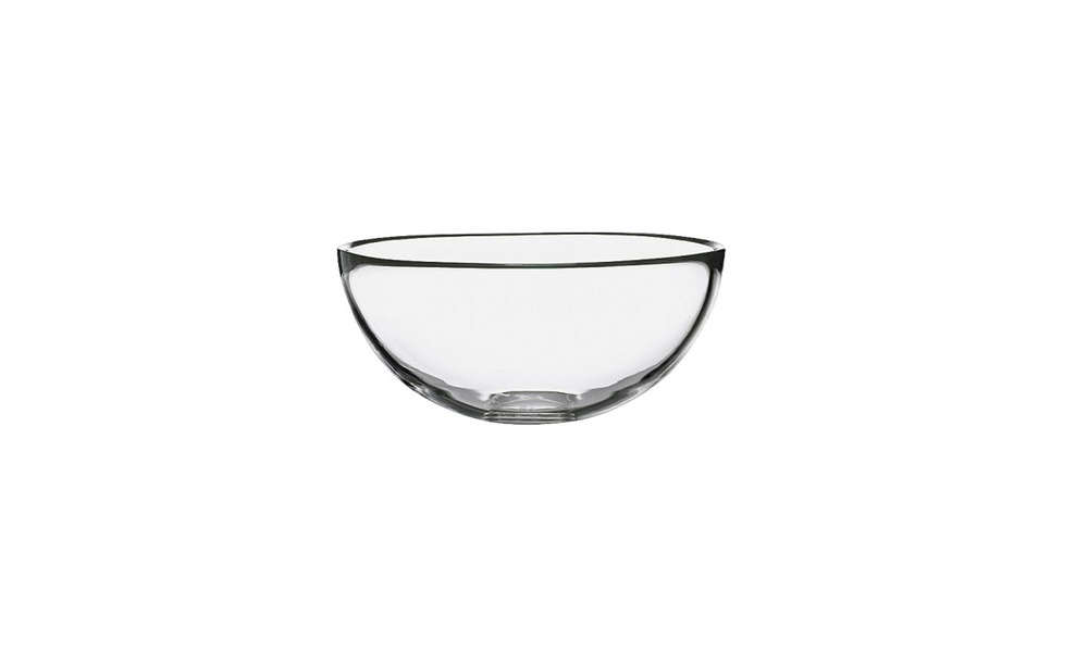 Ikea might not come to mind when you think “wedding gift,” but we on the Remodelista team use many of their wares again and again in our own homes (just see The Ikea Essentials: Editors’ 10 Favorite Kitchen Tools), and a wedding gift from Ikea is sure to get lots of practical wear. This Blanda Glass Serving Bowl (only $4.99) remind us of Margot’s workhorse glass nesting bowls that she got on her wedding day and still uses.