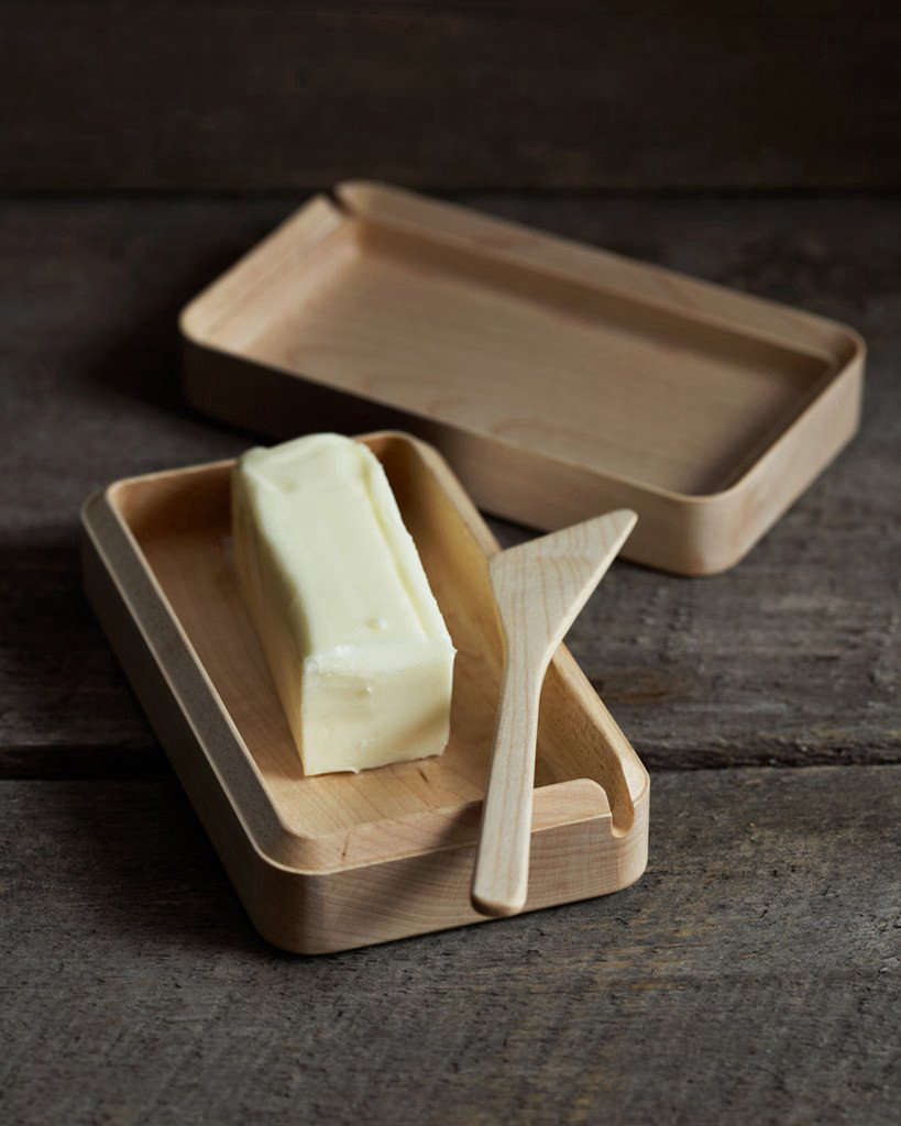 Trend Alert 7 Artful Japanese Butter Dishes Remodelista