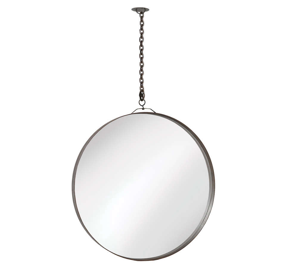 10 Easy Pieces Circular Wall Hung Mirrors Remodelista