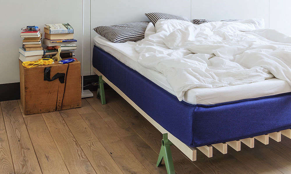 5 Favorites The New Portable FlatPack Bedframe Remodelista
