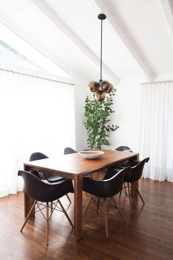 with a rockstar edge: a renovated la bungalow for a musician, off with a rockstar edge: a renovated la bungalow for a musician, off