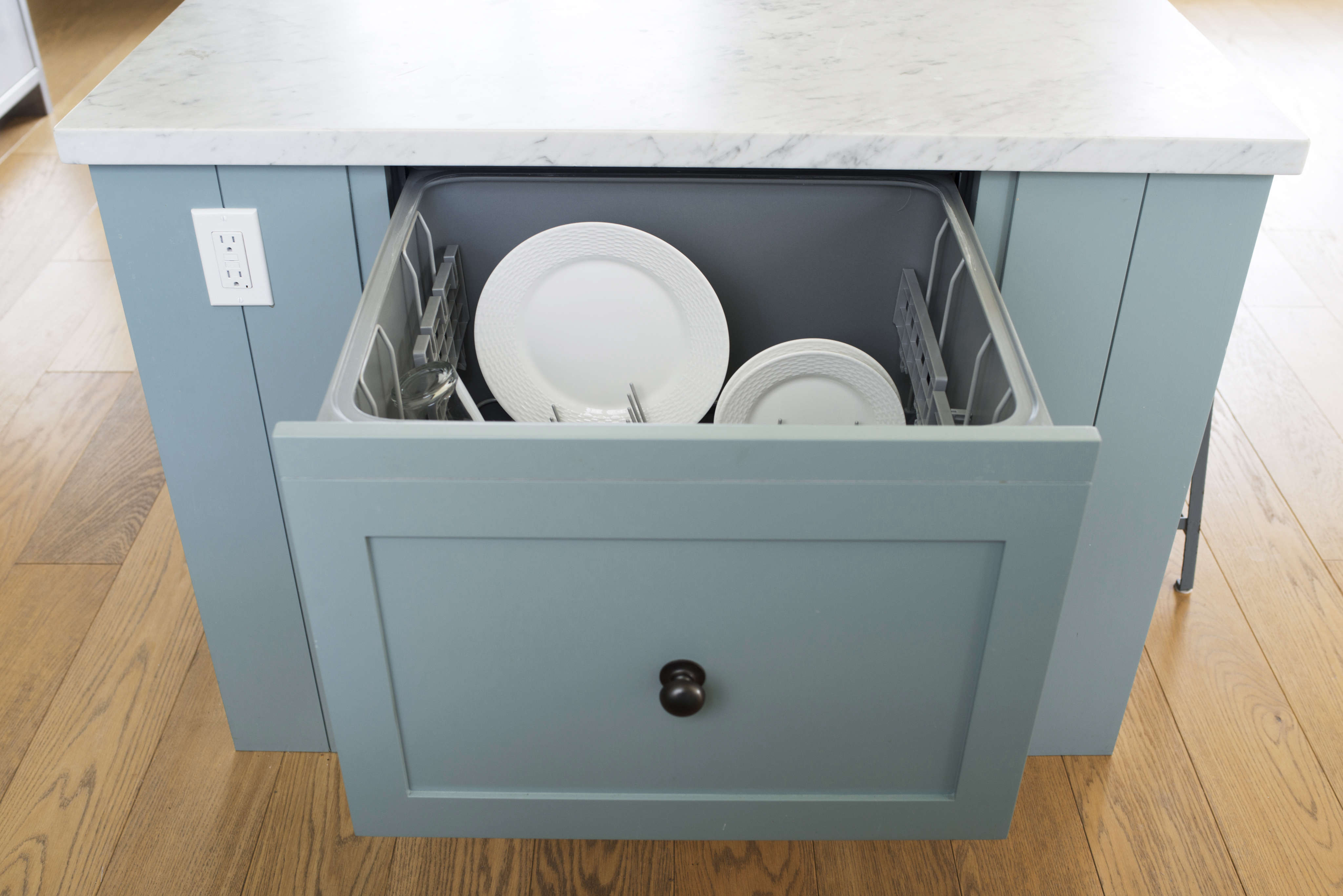 Fisher Paykel Full Console Single Dishdrawer