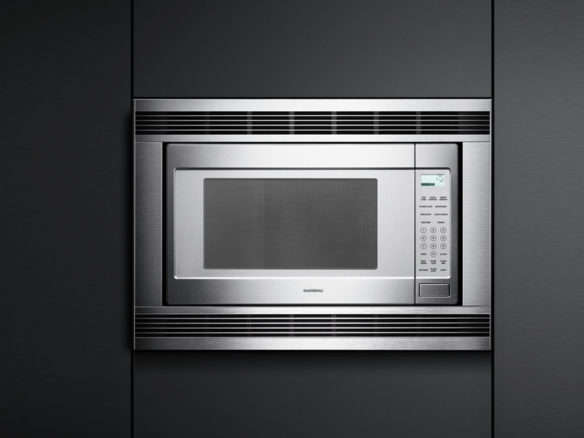 Miele M8260 Built In Microwave Oven 10 Easy Pieces Built In Microwaves